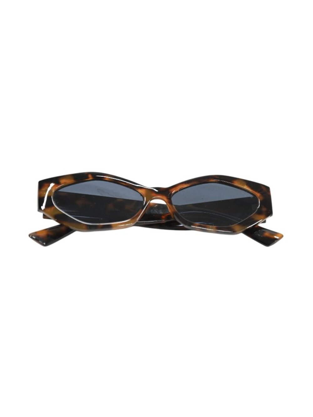 Sloane Zya Sunglasses in Tortoise